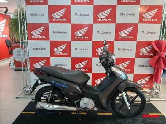 HONDA BIZ 125 EX 